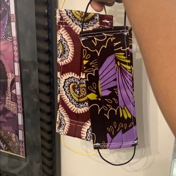 Face Mask for Sale. 2 for $20 - Picture 3 of 3